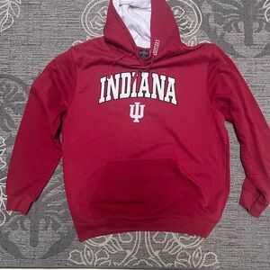 Indiana University Red Hoodie